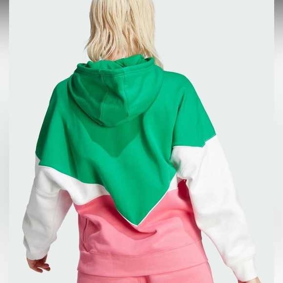 Adidas Hoodie NWT M - Picture 2 of 10